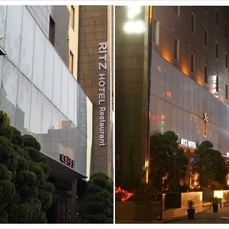 首尔丽思酒店 首爾 外观 照片